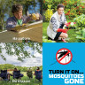 Thermacell MR-300 High Visible Green — переносной репеллент от комаров