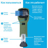 Thermacell MR-300 Repeller, оливковый